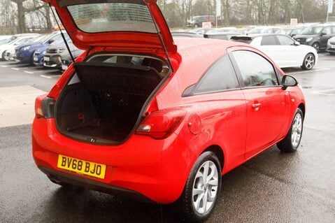 Vauxhall Corsa SPORT 33