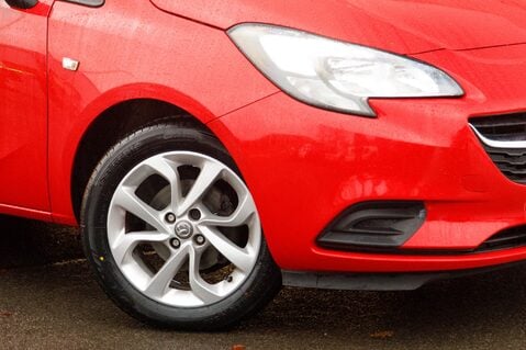 Vauxhall Corsa SPORT 11