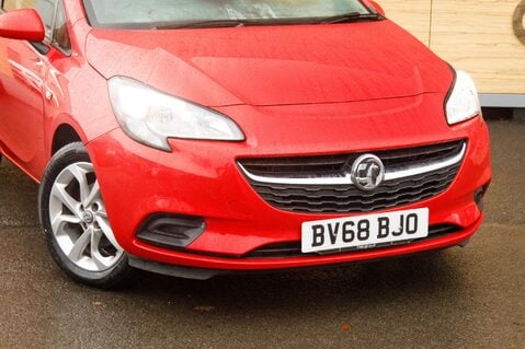 Vauxhall Corsa SPORT 10