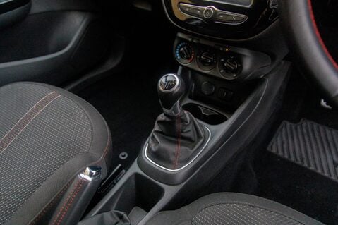 Vauxhall Corsa SPORT 29