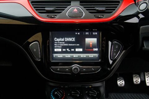 Vauxhall Corsa SPORT 21