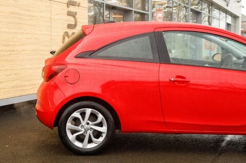 Vauxhall Corsa SPORT 7