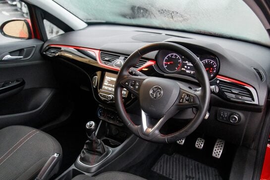 Vauxhall Corsa SPORT