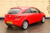 Vauxhall Corsa SPORT 2