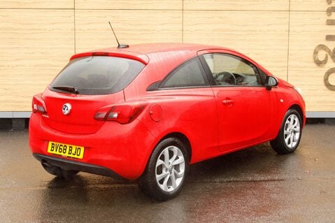 Vauxhall Corsa SPORT 2
