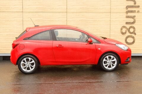 Vauxhall Corsa SPORT 12