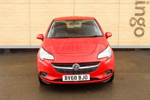 Vauxhall Corsa SPORT 5