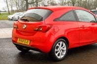 Vauxhall Corsa SPORT 8