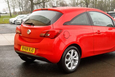 Vauxhall Corsa SPORT 8