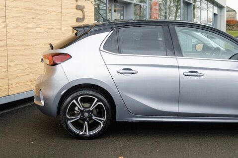 Vauxhall Corsa ELITE EDITION 7