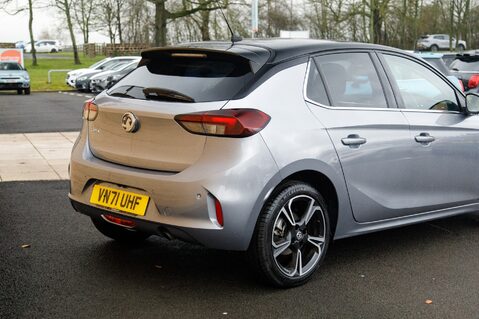 Vauxhall Corsa ELITE EDITION 8