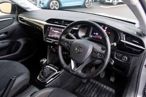 Vauxhall Corsa ELITE EDITION 4