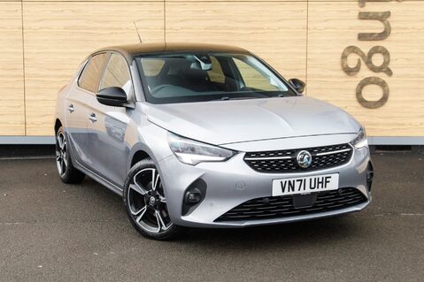 Vauxhall Corsa ELITE EDITION 1