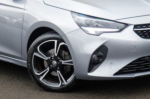 Vauxhall Corsa ELITE EDITION 11