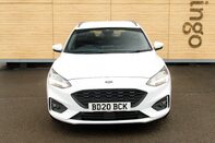 Ford Focus ST-LINE X TDCI 5