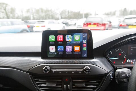 Ford Focus ST-LINE X TDCI 28