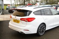 Ford Focus ST-LINE X TDCI 8