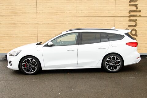 Ford Focus ST-LINE X TDCI 13