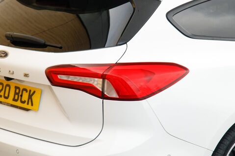 Ford Focus ST-LINE X TDCI 9