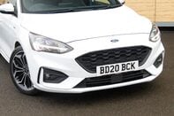 Ford Focus ST-LINE X TDCI 10