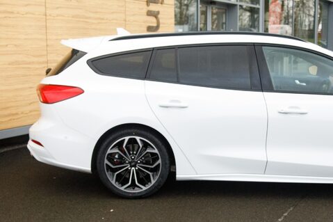 Ford Focus ST-LINE X TDCI 7