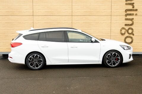 Ford Focus ST-LINE X TDCI 12