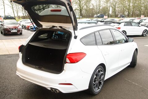 Ford Focus ST-LINE X TDCI 35