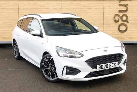 Ford Focus ST-LINE X TDCI