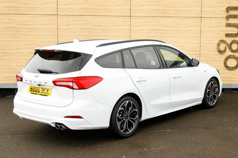 Ford Focus ST-LINE X TDCI 2