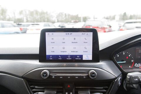 Ford Focus ST-LINE X TDCI 27