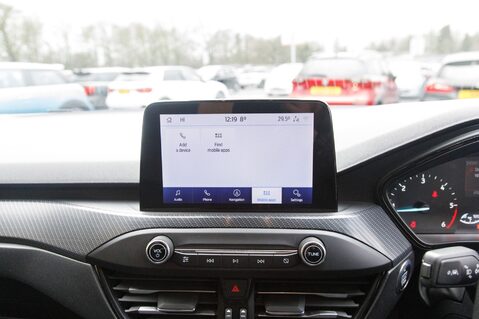 Ford Focus ST-LINE X TDCI 26