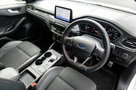 Ford Focus ST-LINE X TDCI