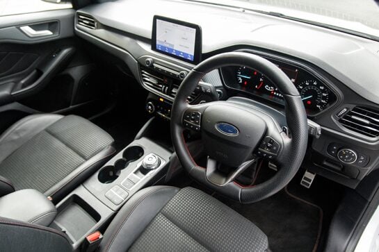 Ford Focus ST-LINE X TDCI