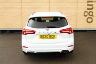Ford Focus ST-LINE X TDCI 6