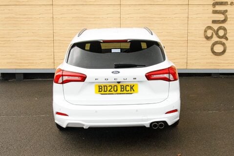 Ford Focus ST-LINE X TDCI 6
