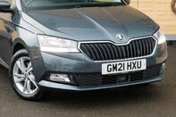 Skoda Fabia SE TSI DSG 10