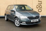 Skoda Fabia SE TSI DSG 1