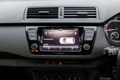 Skoda Fabia SE TSI DSG 27