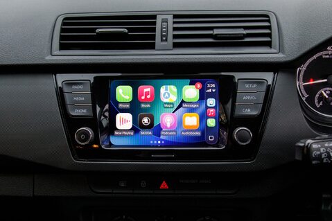 Skoda Fabia SE TSI DSG 29