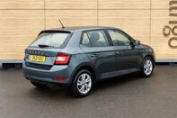 Skoda Fabia SE TSI DSG 2