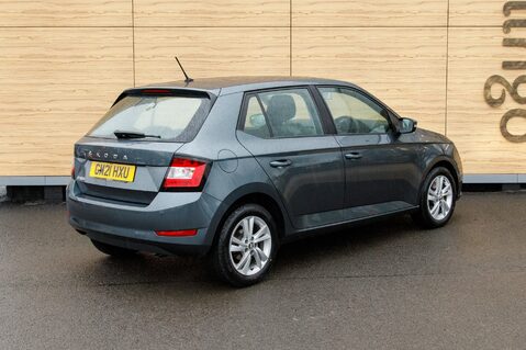 Skoda Fabia SE TSI DSG 2