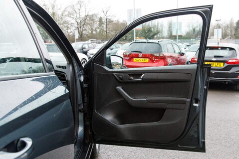 Skoda Fabia SE TSI DSG 14