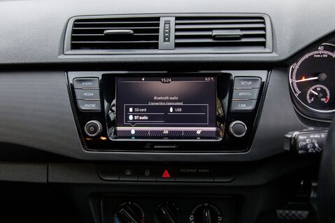 Skoda Fabia SE TSI DSG 23