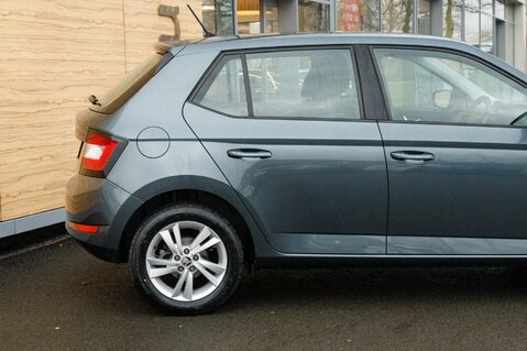 Skoda Fabia SE TSI DSG 7