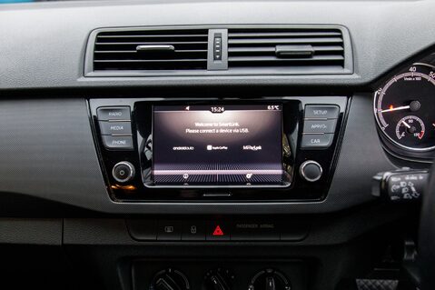 Skoda Fabia SE TSI DSG 26