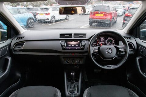 Skoda Fabia SE TSI DSG 3