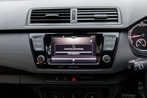 Skoda Fabia SE TSI DSG 24