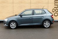 Skoda Fabia SE TSI DSG 13