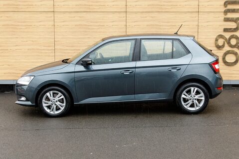 Skoda Fabia SE TSI DSG 13