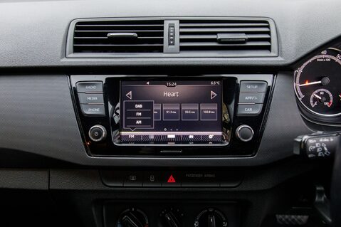 Skoda Fabia SE TSI DSG 22